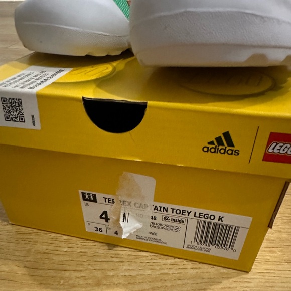 Adidas x Lego Terrex Captain Toey Sandals - Picture 2 of 3